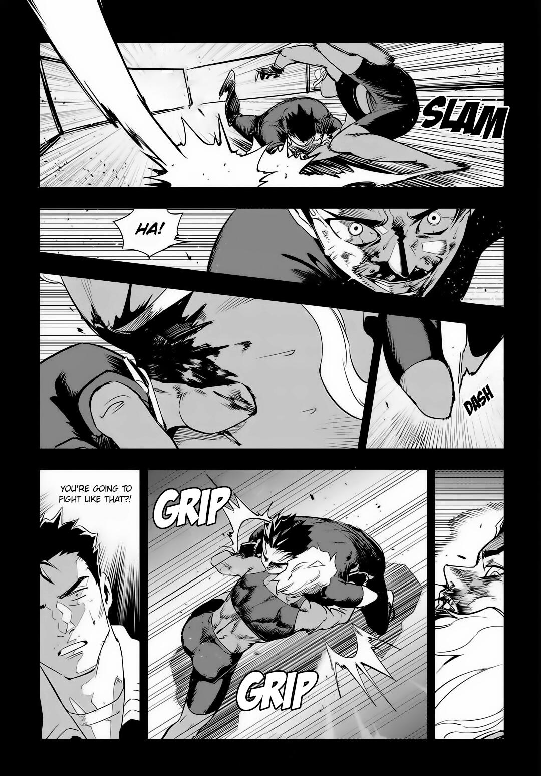 Fight Class 3 Chapter 64 24